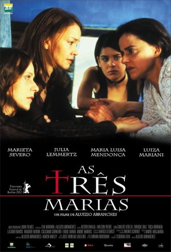As Tres Marias : Cartel
