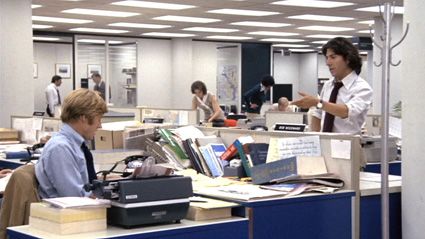 Todos los hombres del presidente : Foto