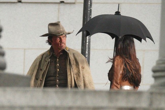 Jonah Hex : Foto