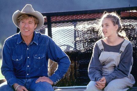 El hombre que susurraba a los caballos : Foto