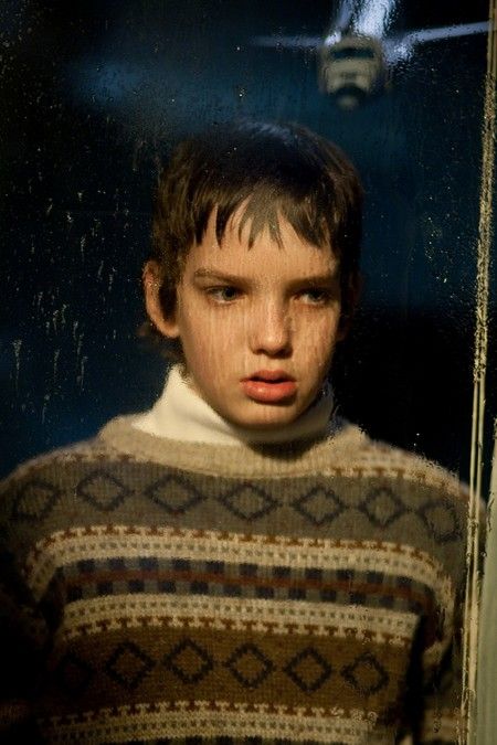 Déjame entrar (Let Me In) : Foto