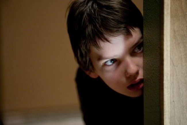 Déjame entrar (Let Me In) : Foto