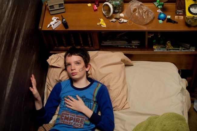 Déjame entrar (Let Me In) : Foto