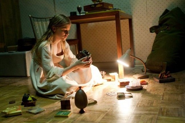 Déjame entrar (Let Me In) : Foto