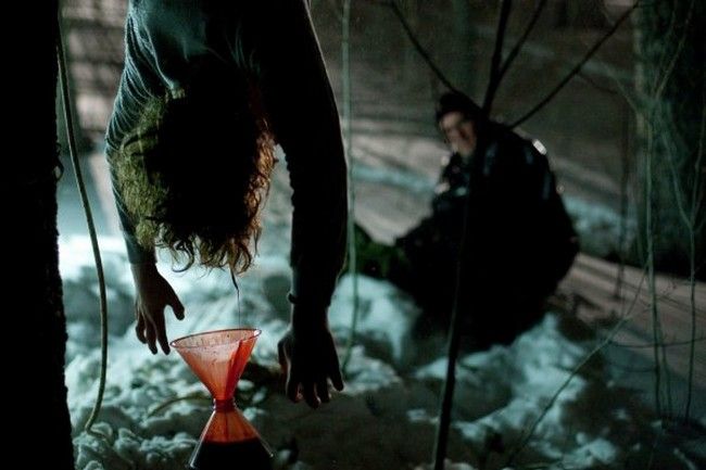 Déjame entrar (Let Me In) : Foto