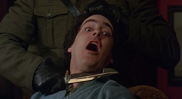 Un hombre lobo americano en Londres : Foto