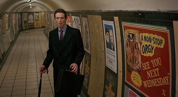 Un hombre lobo americano en Londres : Foto