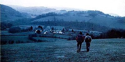 Un hombre lobo americano en Londres : Foto
