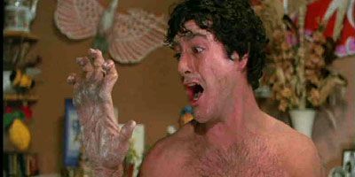 Un hombre lobo americano en Londres : Foto