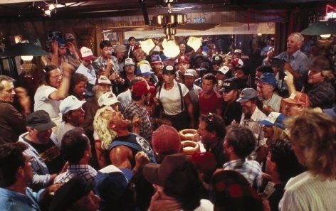 Yo, el halcón : Foto