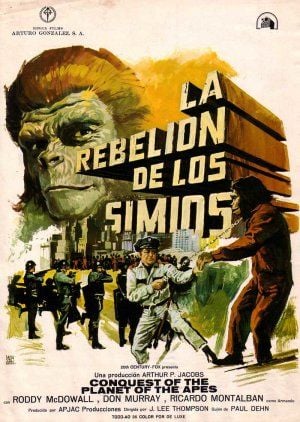 La rebelión de los simios : Foto