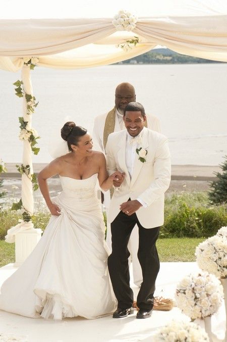 Dos familias y una boda : Foto