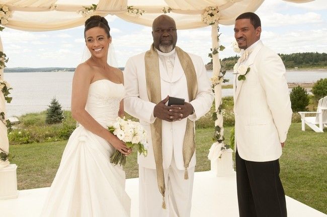 Dos familias y una boda : Foto