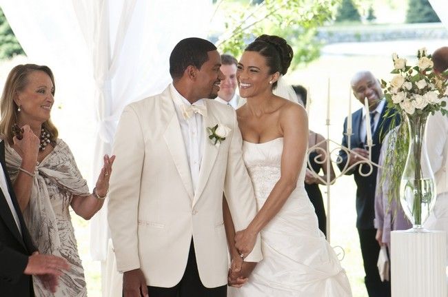 Dos familias y una boda : Foto