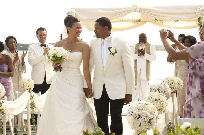 Dos familias y una boda : Foto