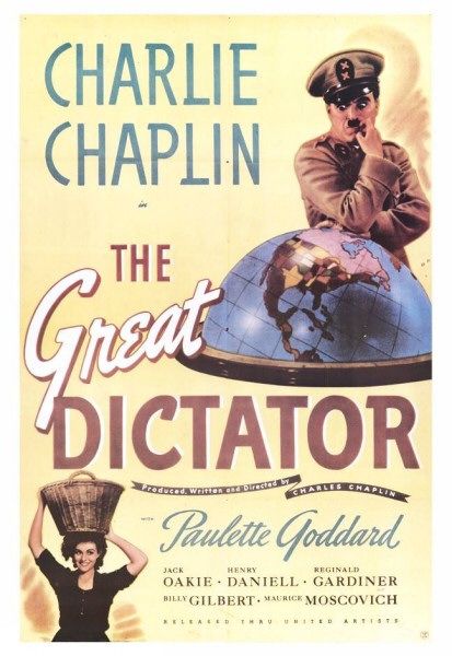 El Gran Dictador : Foto