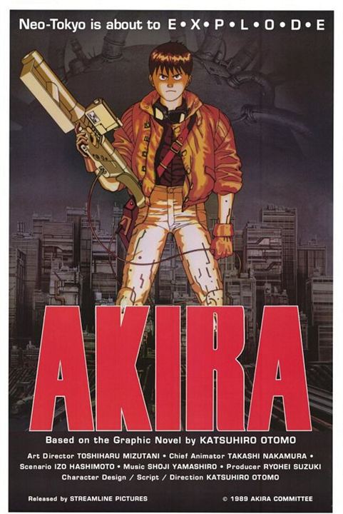 Akira : Foto