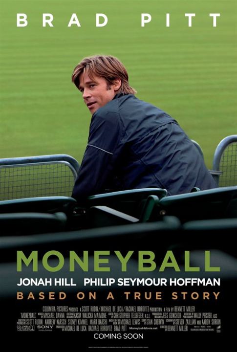 Moneyball: Rompiendo las reglas : Foto