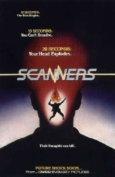 Scanners: Su solo pensamiento podía matar : Foto