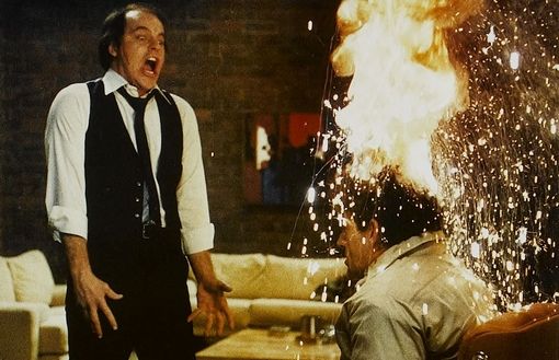 Scanners: Su solo pensamiento podía matar : Foto