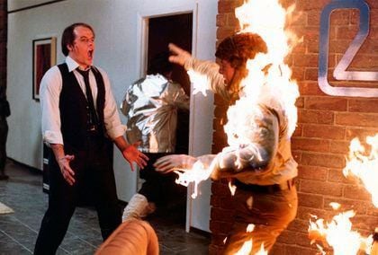 Scanners: Su solo pensamiento podía matar : Foto