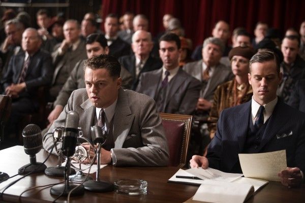 J. Edgar : Foto