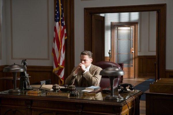 J. Edgar : Foto