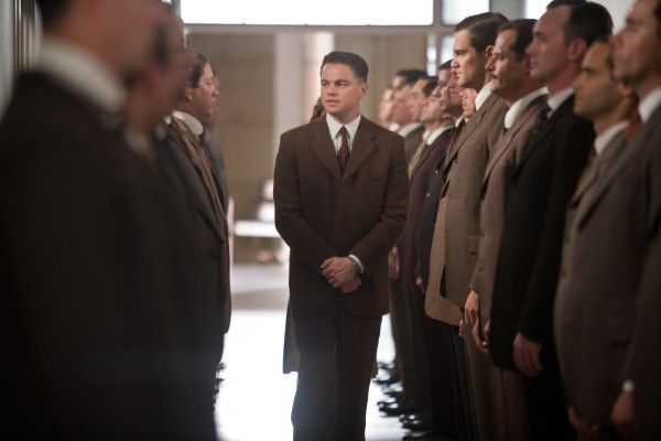 J. Edgar : Foto