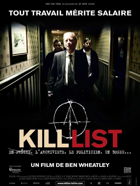 Kill List : Cartel