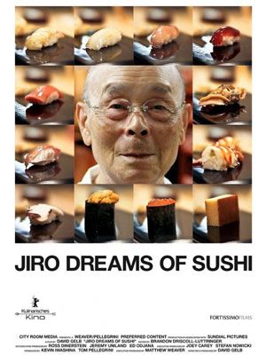 Jiro Dreams of Sushi : Cartel