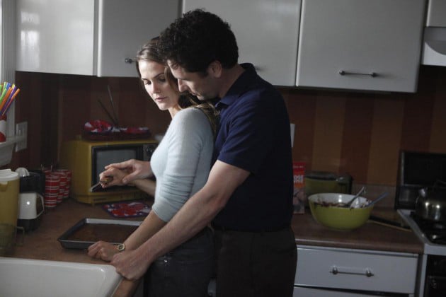 Foto Keri Russell, Matthew Rhys