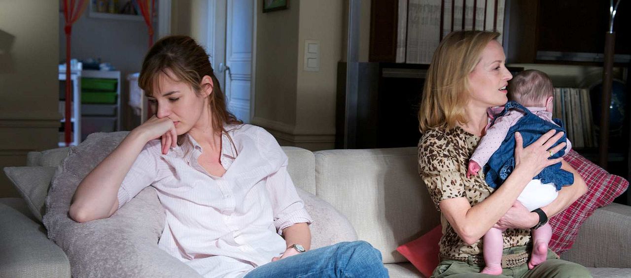 Un feliz acontecimiento : Foto