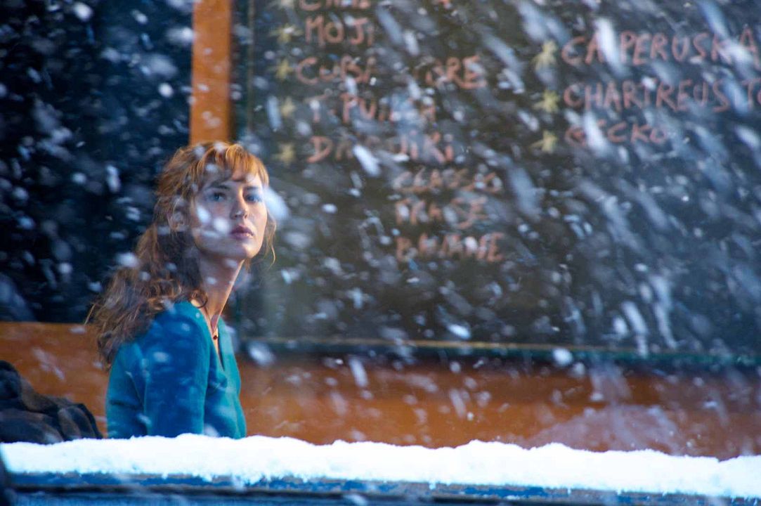 Un feliz acontecimiento : Foto