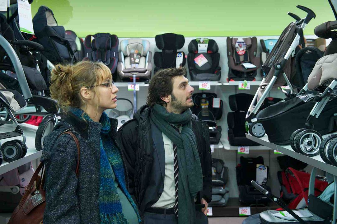 Un feliz acontecimiento : Foto