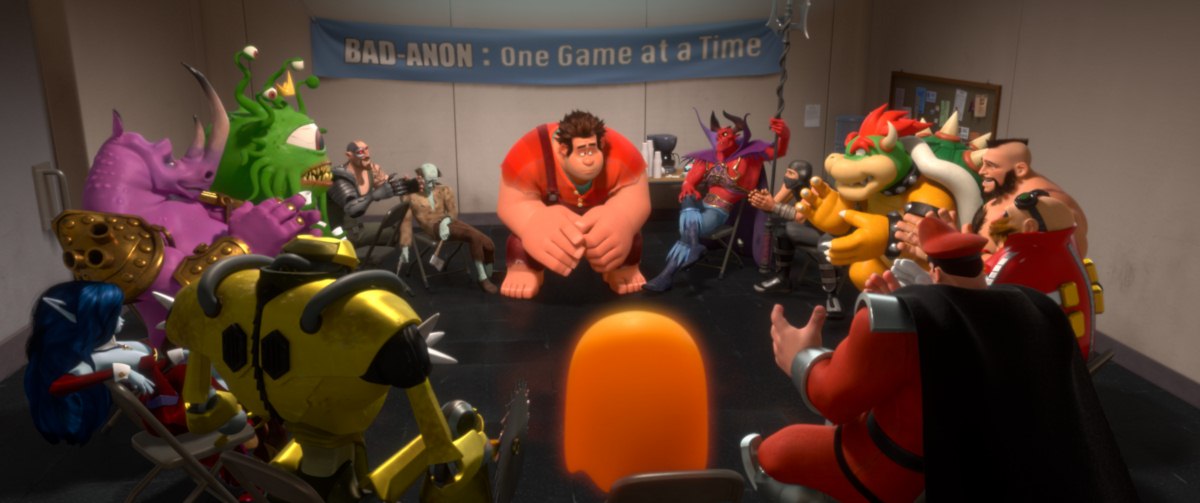 ¡Rompe Ralph! : Foto