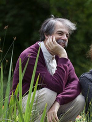 Cartel Claude Nuridsany