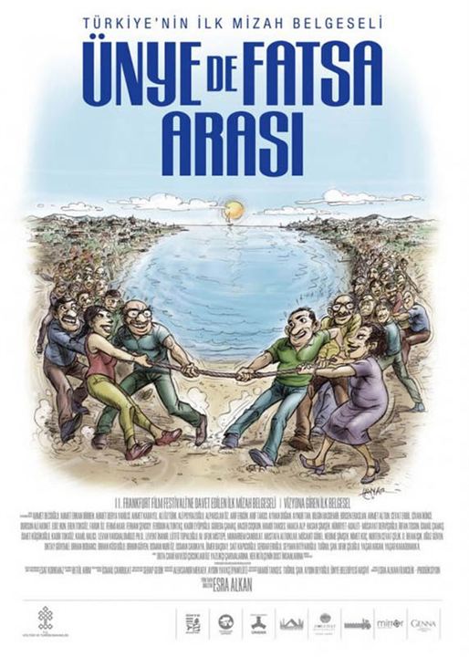 Ünye de Fatsa Arası : Cartel