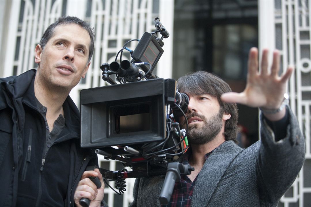 Argo : Foto Ben Affleck