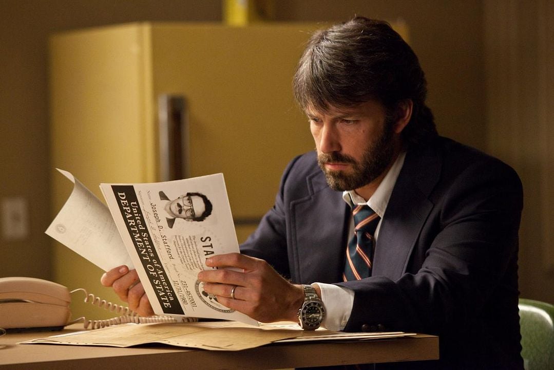 Argo : Foto Ben Affleck