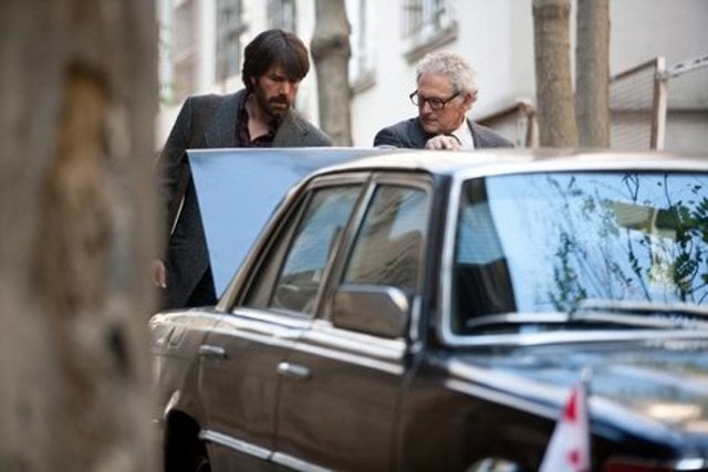 Argo : Foto Ben Affleck