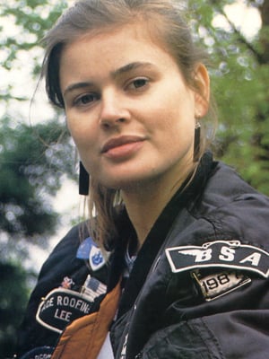 Cartel Sophie Aldred