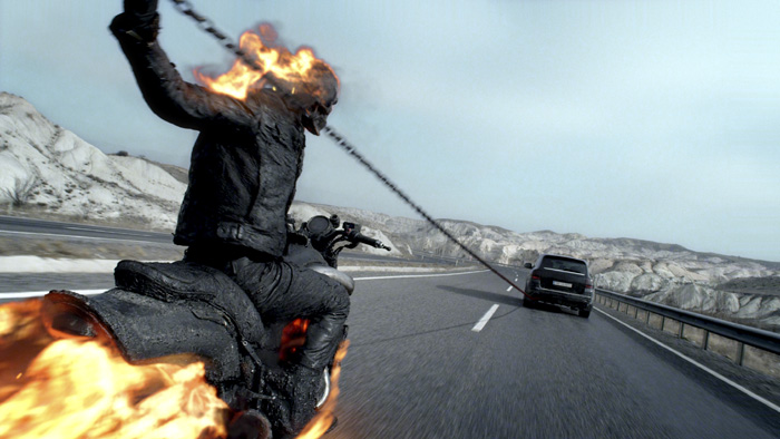 Ghost Rider. Espíritu de venganza : Foto