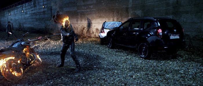Ghost Rider. Espíritu de venganza : Foto