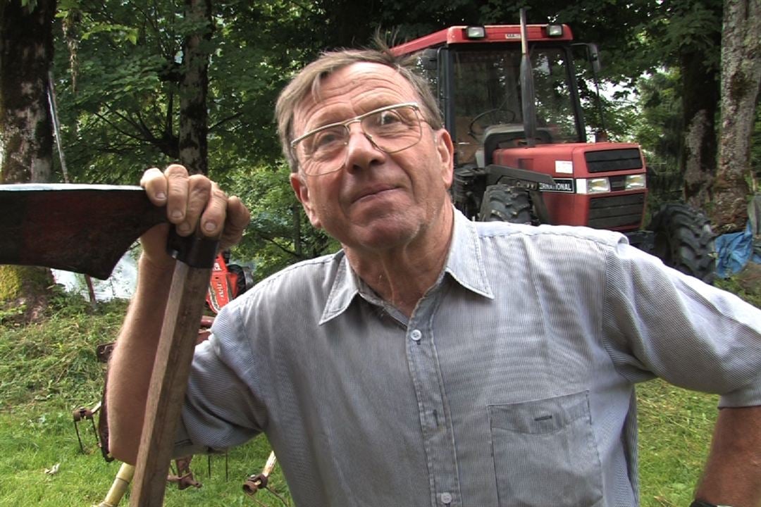 De mémoires d'ouvriers : Foto Gilles Perret