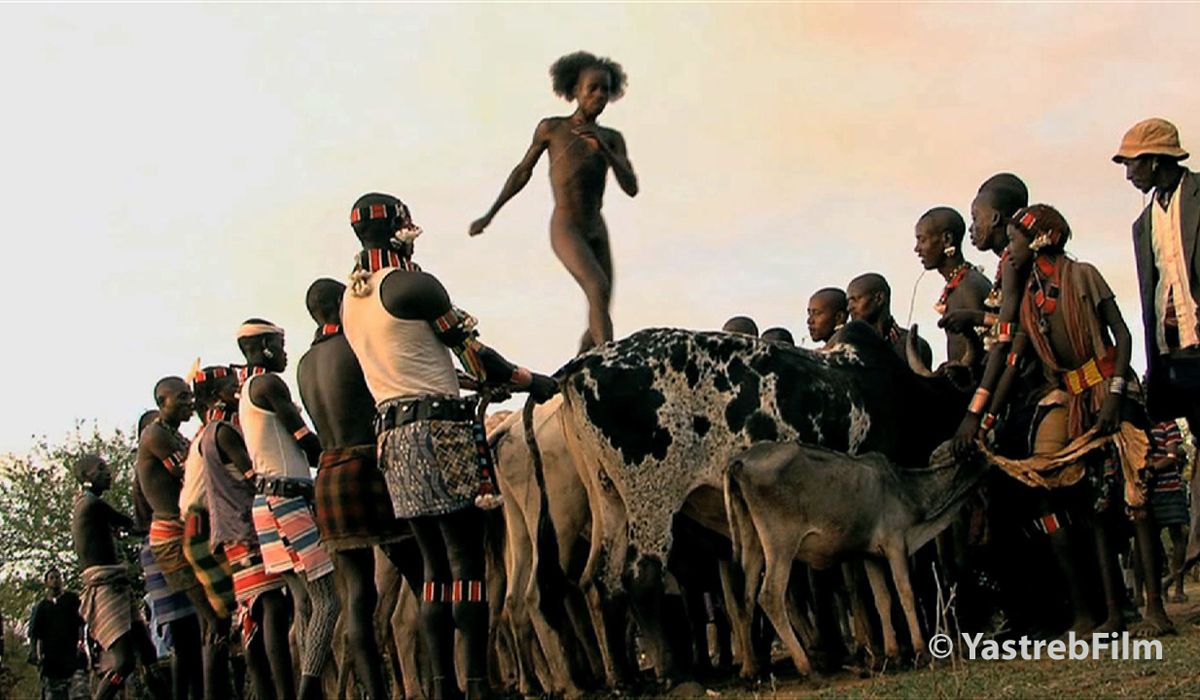 Africa. Blood and Beauty : Foto Serge Yastreb