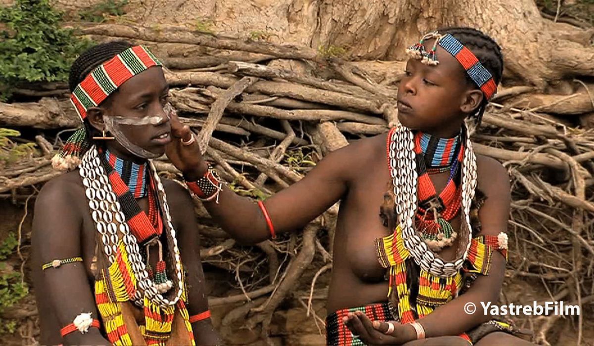 Africa. Blood and Beauty : Foto Serge Yastreb
