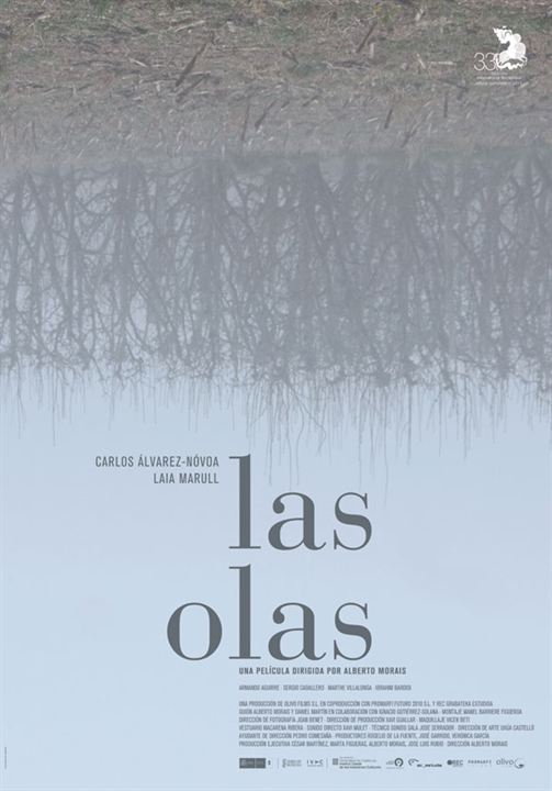 Las Olas : Cartel