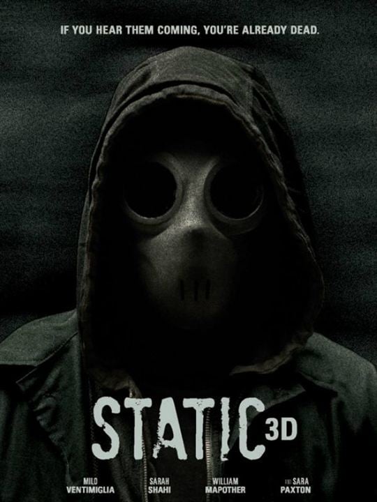 Cartel de la película Static - Foto 7 por un total de 7 - SensaCine.com