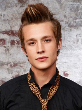 Cartel Nick Roux