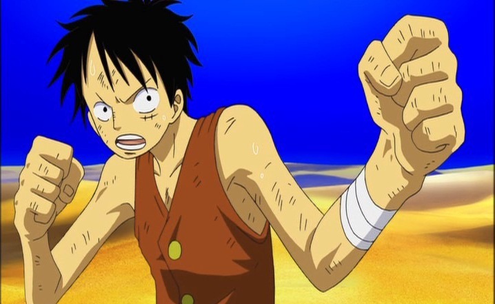 One Piece: La princesa del desierto y los piratas : Foto